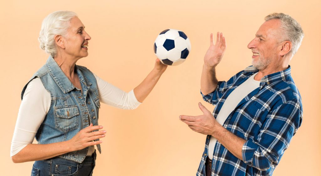 Denkspiele für Senioren