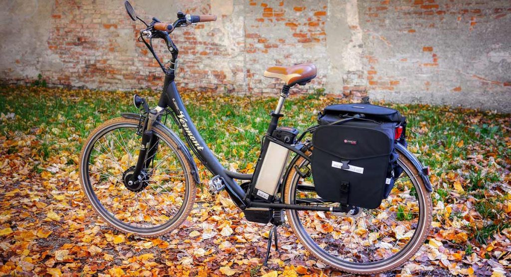 E-Bike für Senioren