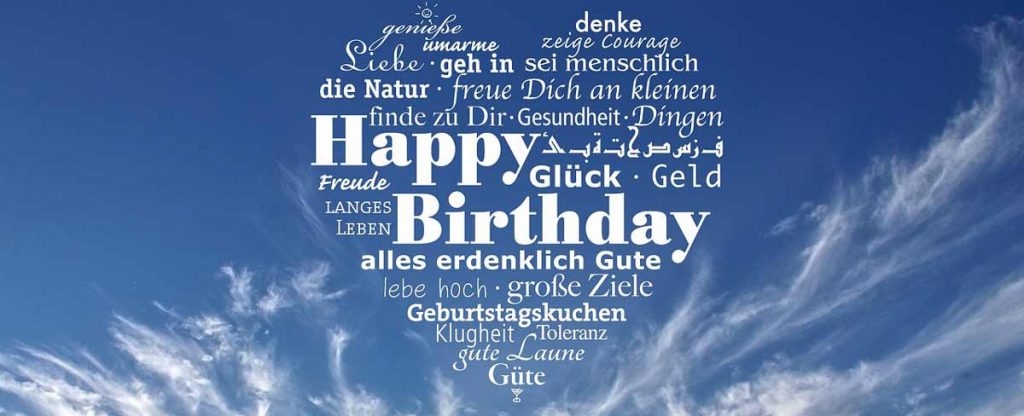 Geburtstagssprüche für den Enkel zum 18. Geburtstag