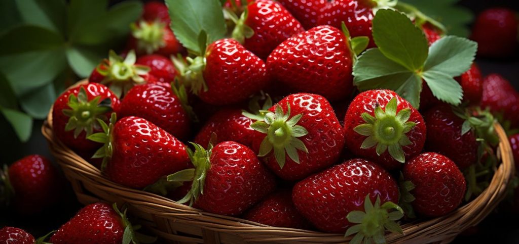 Erdbeeren