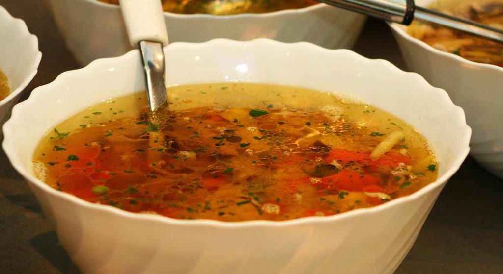 Fasten nach Buchinger