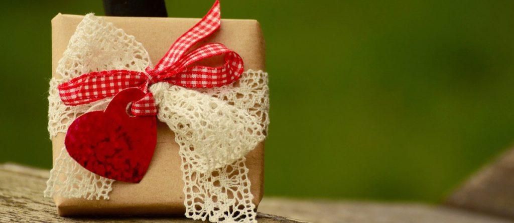 Geschenke zum Namenstag