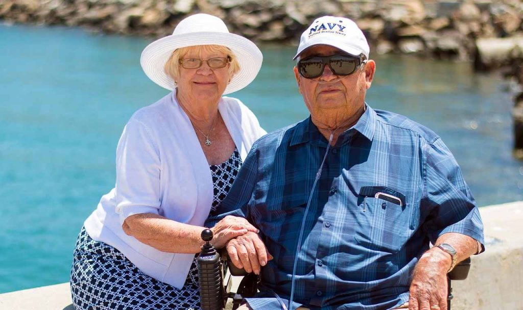 Seniorenreisen mit Haustürabholung und medizinischer Versorgung