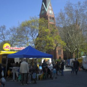 Gruppenlogo von Berlin Wilmersdorf