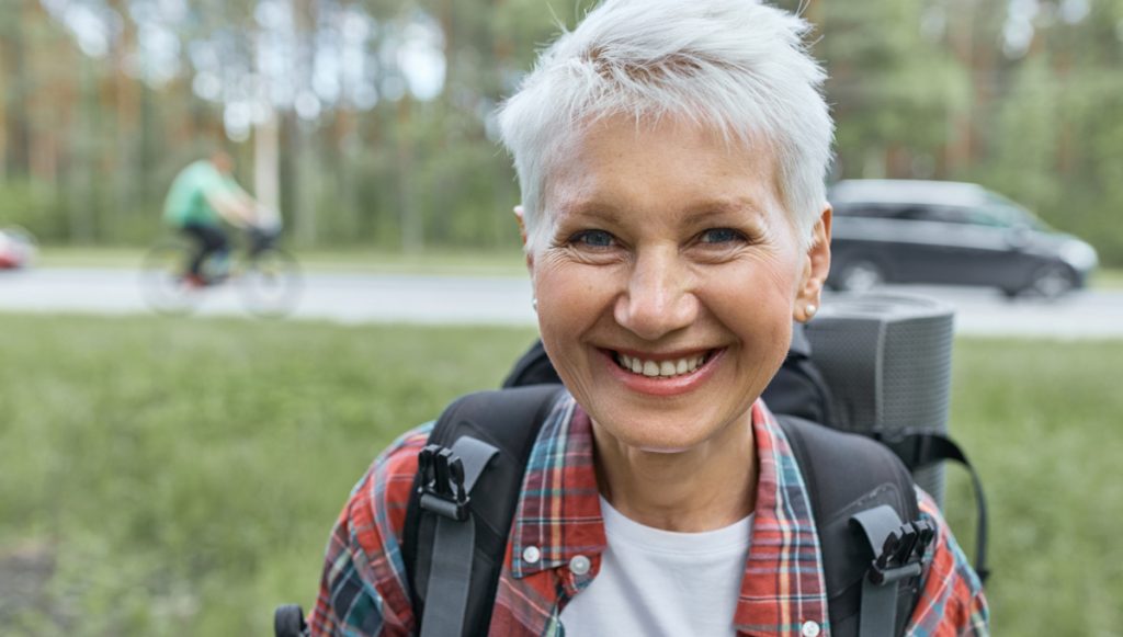 Haarausfall in der Menopause