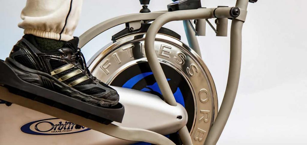 Heimtrainer für Senioren