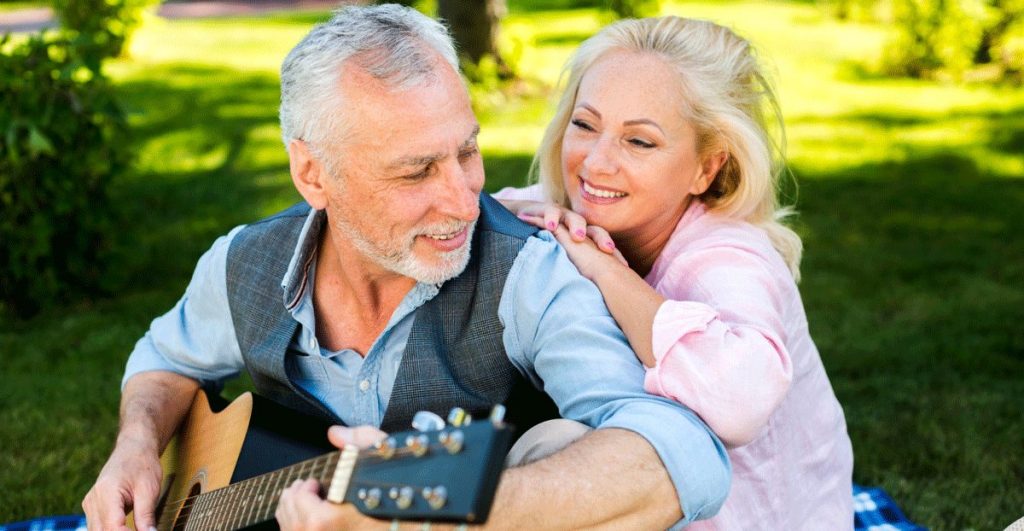 Musik als Hobby zu Zweit