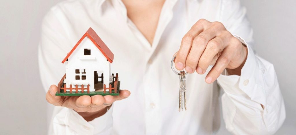 Immobilie ohne Makler