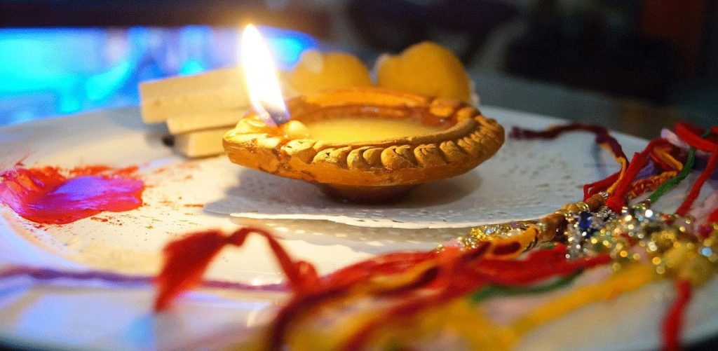 Indianische Zeremonie