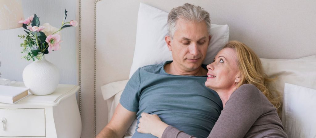 Inkontinenz bei Männern und Frauen