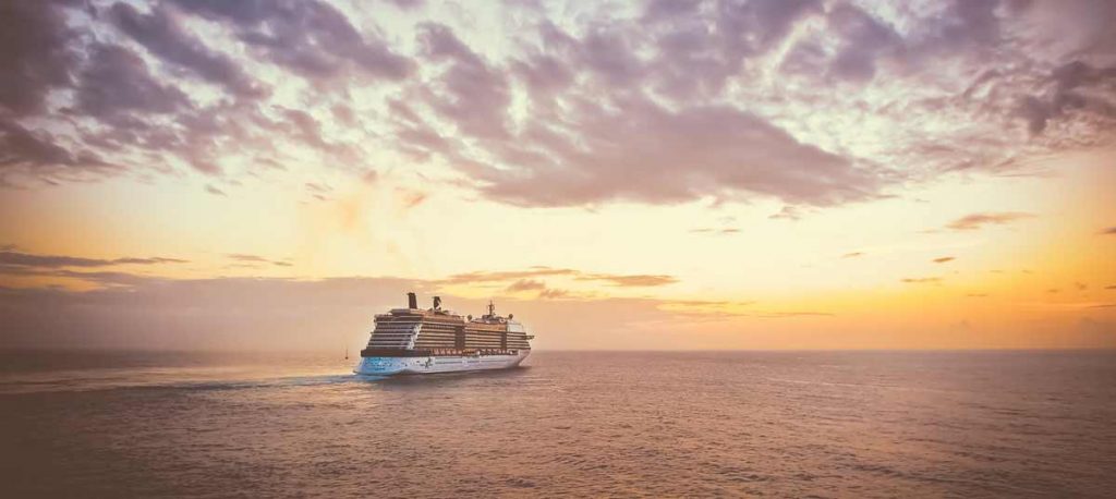 Kreuzfahrtschiff