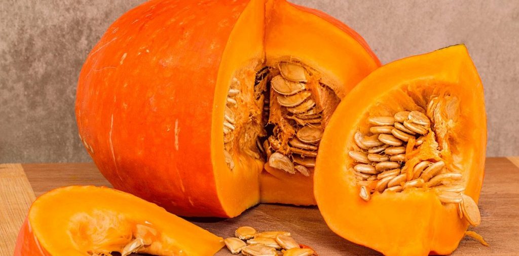 Rezept für Kürbis Spalten im Ofen