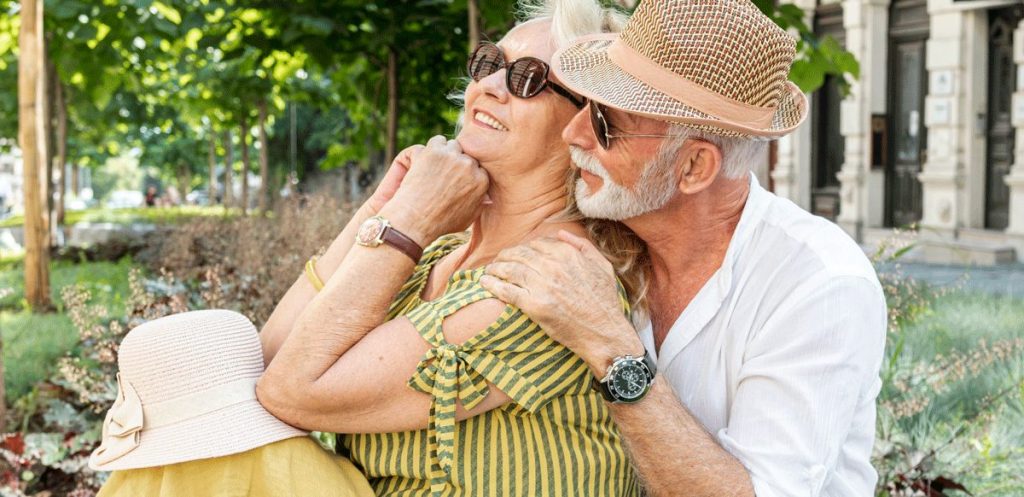 Liebesleben im ALter