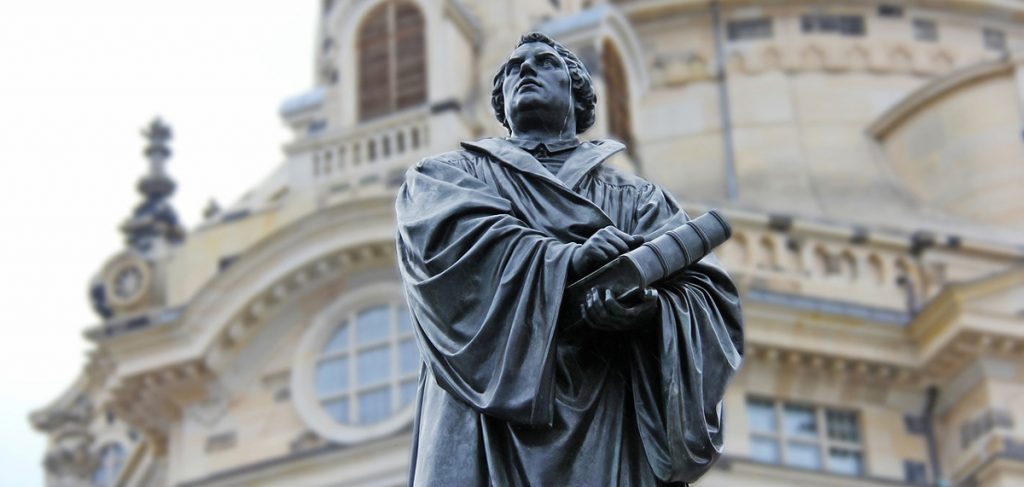 Martin Luther Denkmal