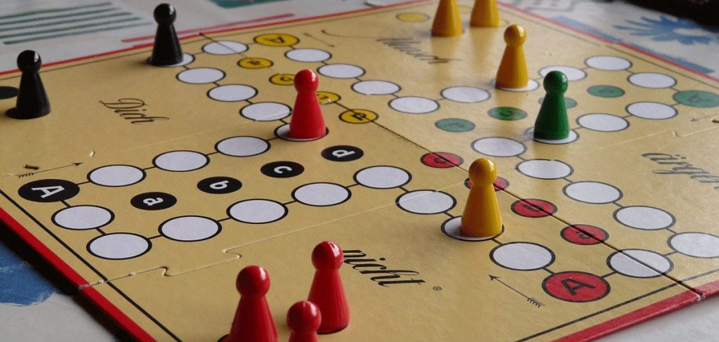 Mensch ärgere dich nicht