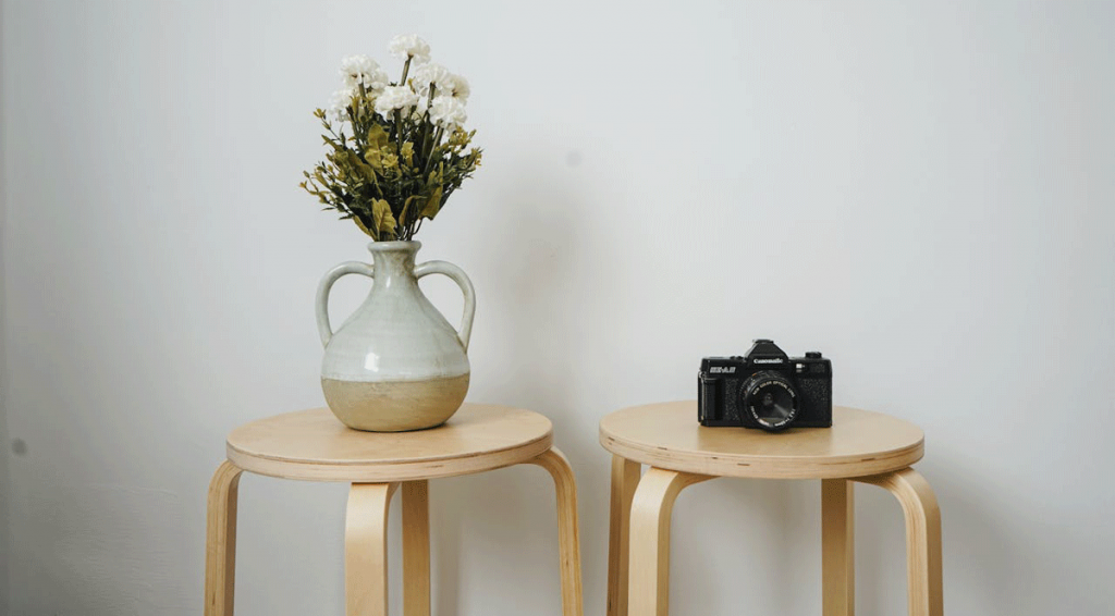 Minimalistisch leben