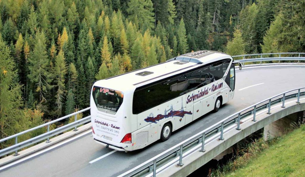 Busreisen für Senioren