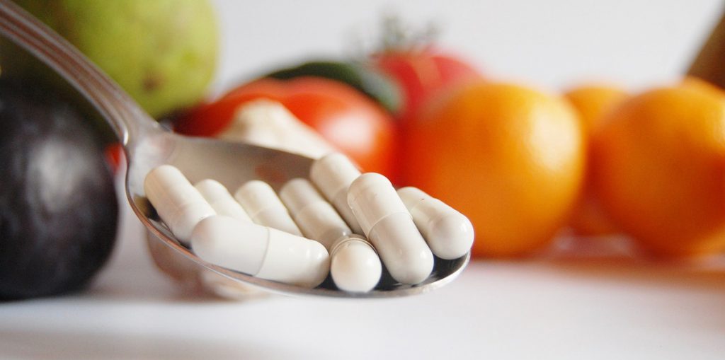 Nahrungsergänzungsmittel