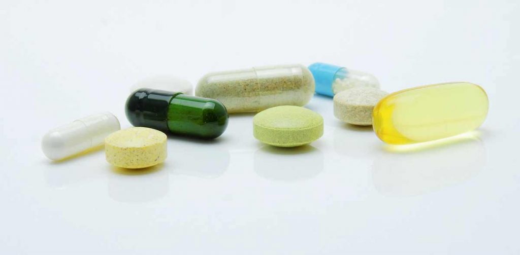 Nahrungsergänzungsmittel