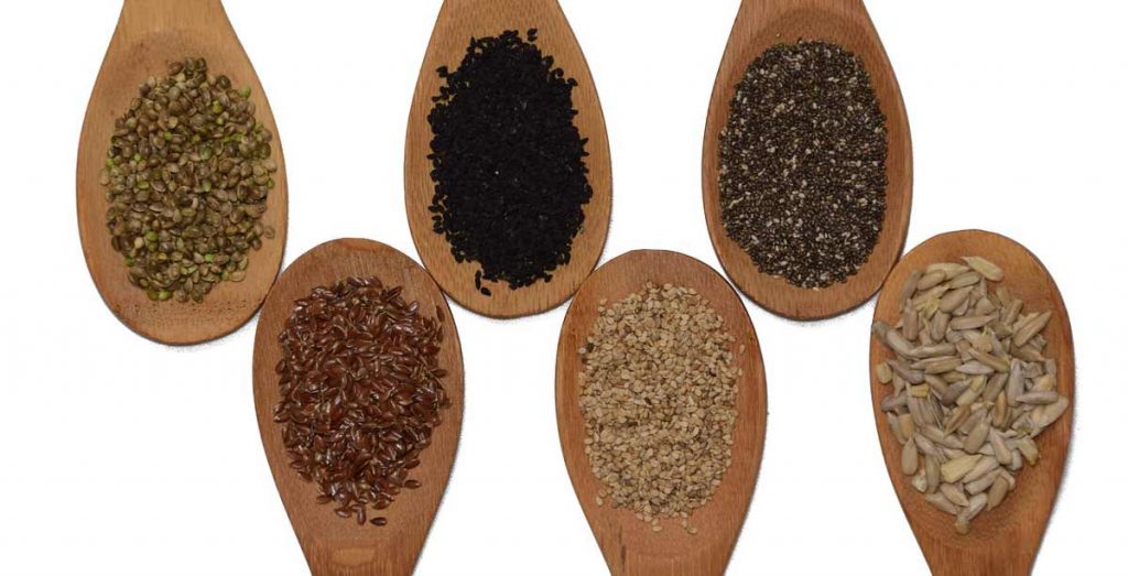 Natürliche Abführmittel