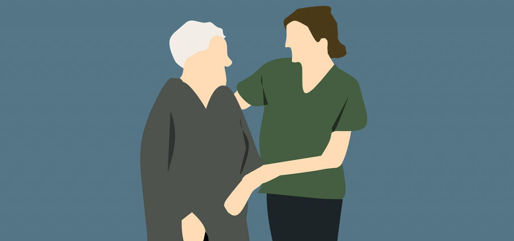 Nachhaltigkeit in der Pflege