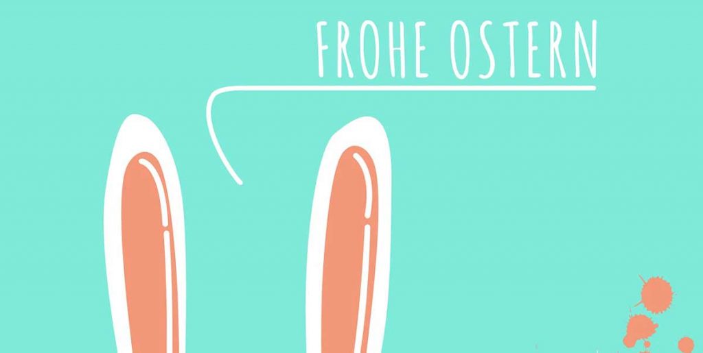 Osterkarte