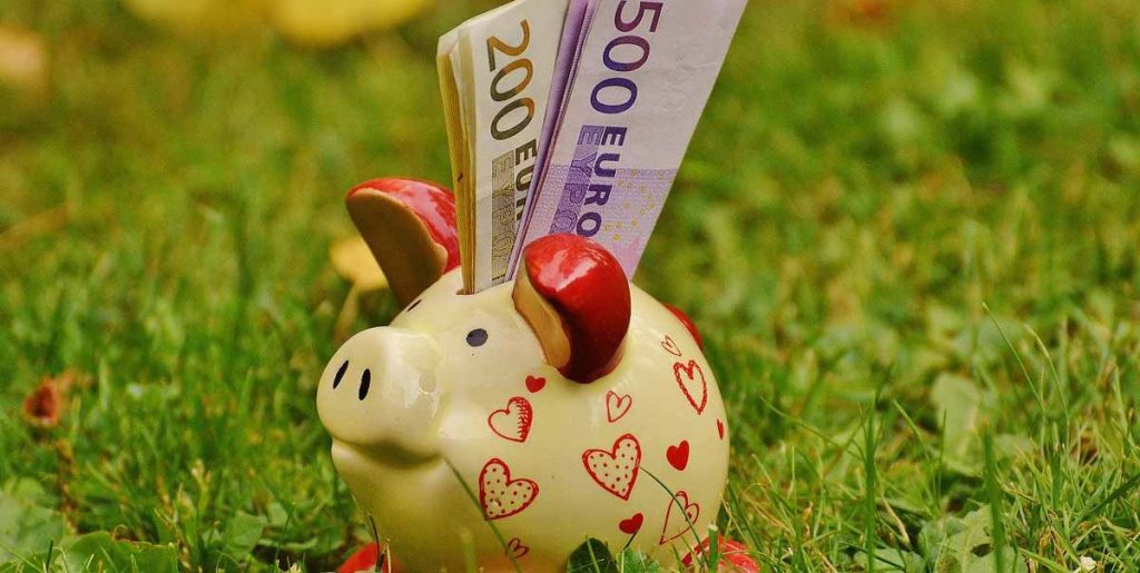 Geldgeschenke zur Taufe