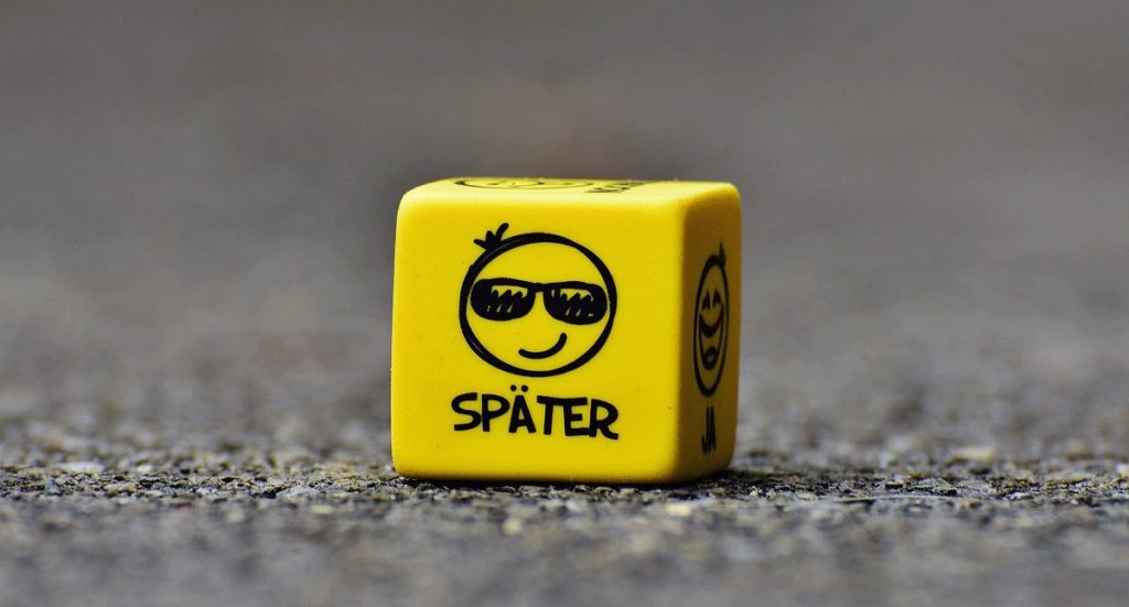 Prokrastination überwinden