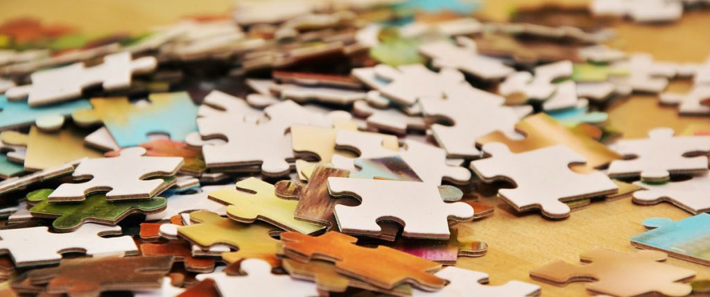 Puzzle Stücke