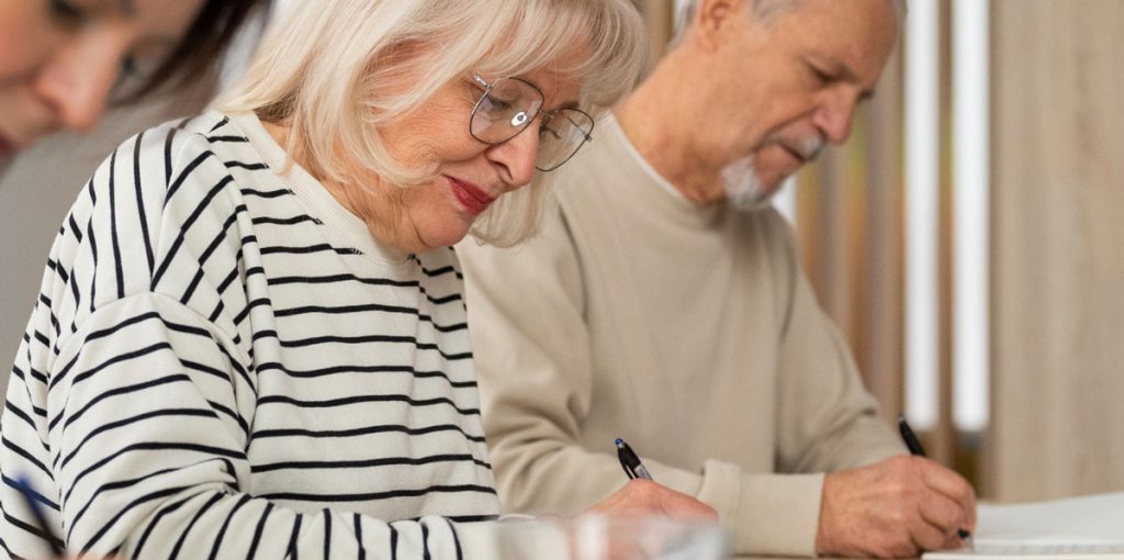 Rätsel für Senioren