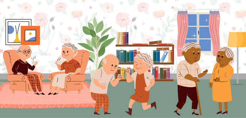 Senioren Wohngemeinschaft