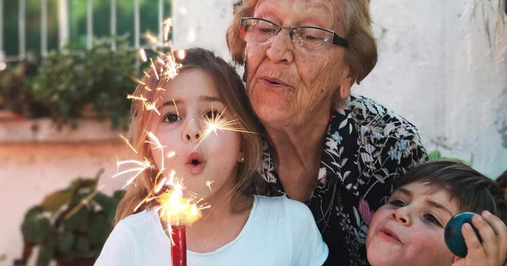 Geburtstagswünsche für Senioren