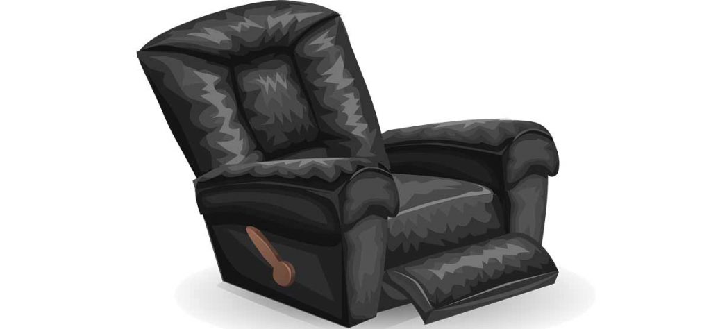 Sessel mit Aufstehfunktion