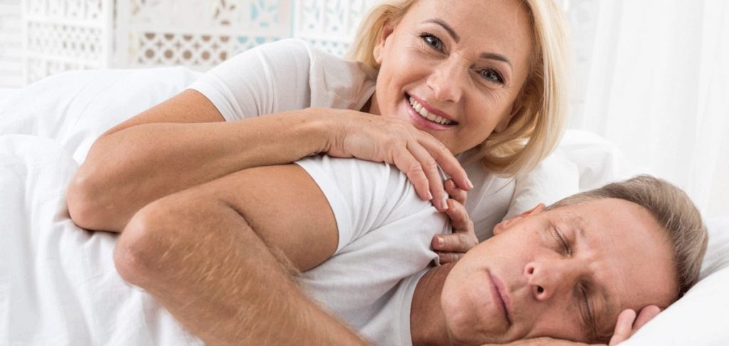 Sexualität im Alter