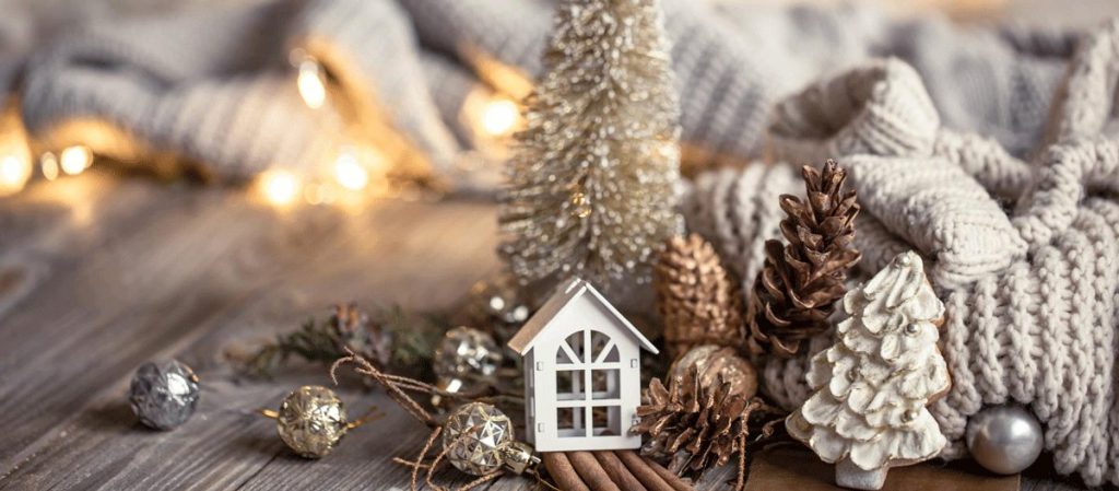 Skandinavische Weihnachten