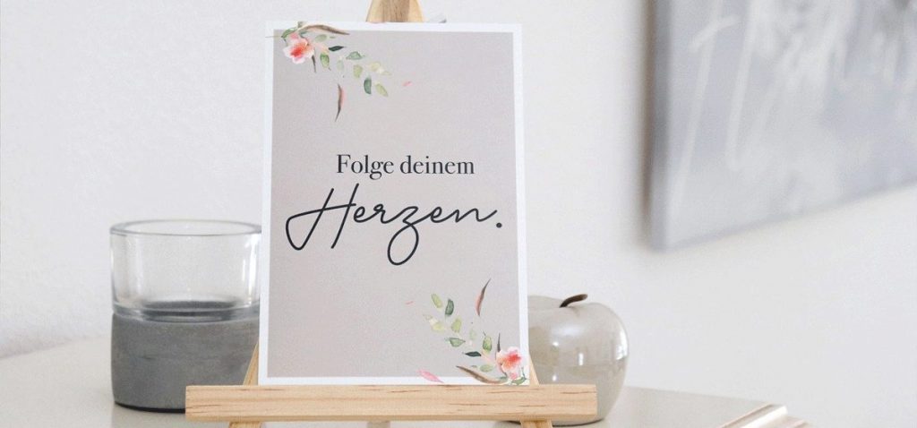 Spirituelle Sprüche