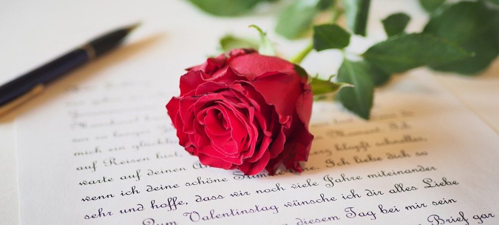 Sprüche zum Valentinstag