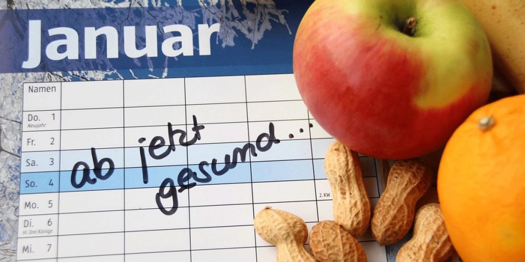 Gesund leben