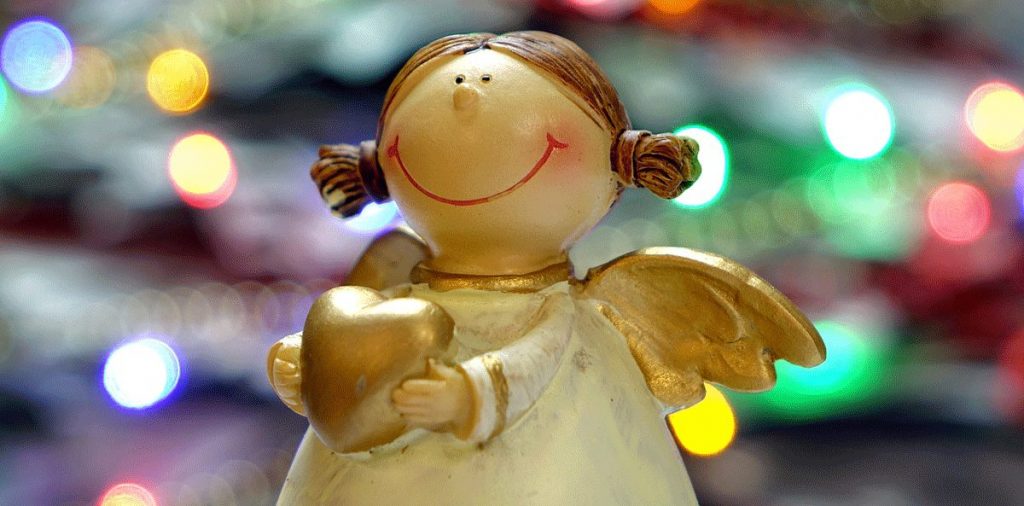 Weihnachtsengel