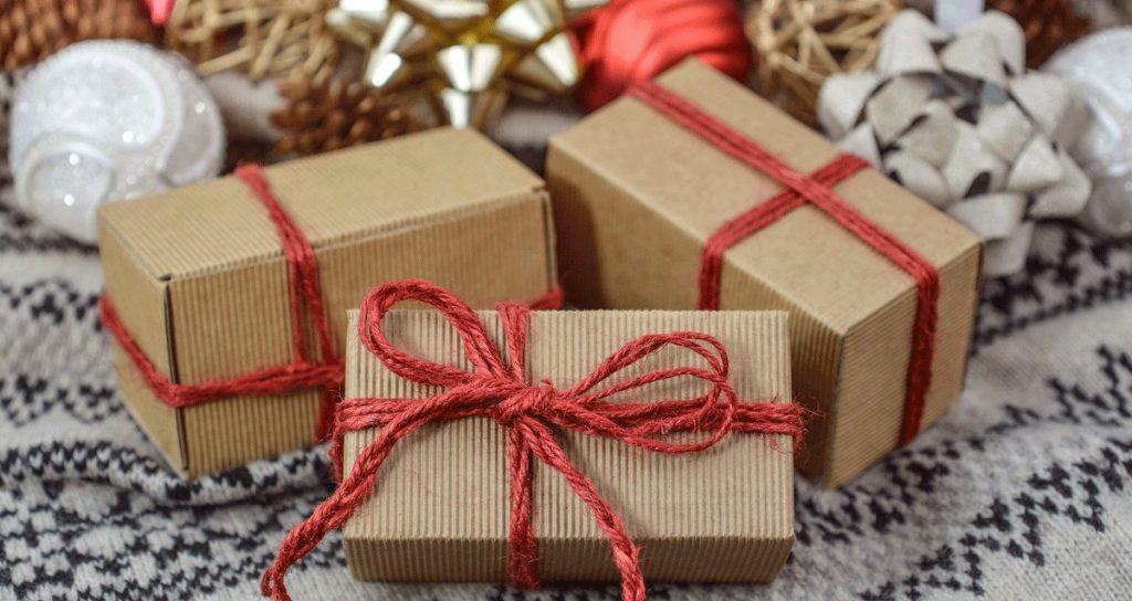 Weihnachtsgeschenke