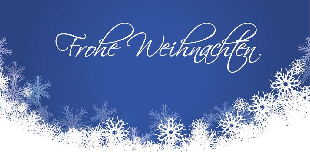 Weihnachtskarte